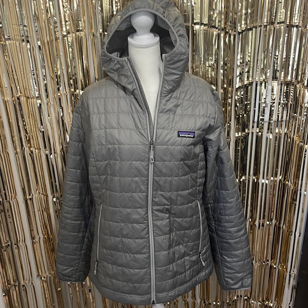 Patagonia coat